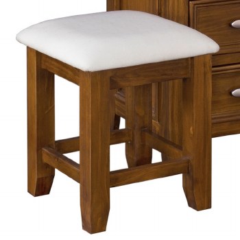 London Dressing Table Stool