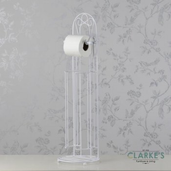 Lorient Toilet Roll Holder