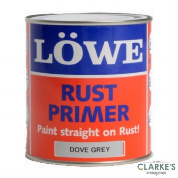 Lowe Rust Primer Brick Grey 1.5 kg