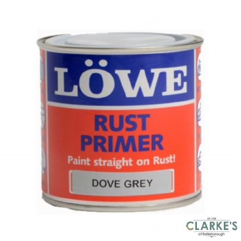 Lowe Rust Primer Brick Grey 750gr
