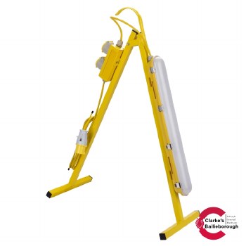 Luceco 110V Plasterers Light