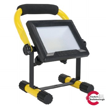 Luceco 110V Site Work Light 22W 1800lm