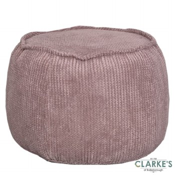 Lucylla Bean Bag Pink