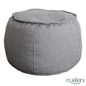 Lucylla Bean Bag Grey