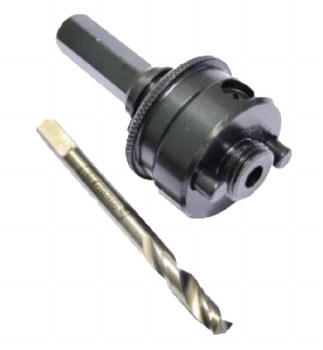 Benman Centre Pilot 14-30mm  Adaptor