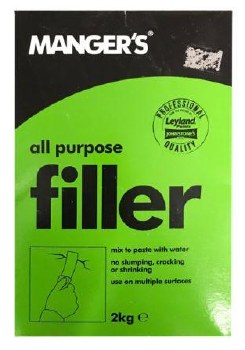 Manger's All Purpose Filler 10 Kg