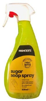 Manger's Sugar Soap 500ml
