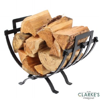 Mansion Folding Log Holder