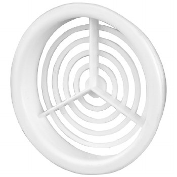 Map Soffit Vents Pack 10