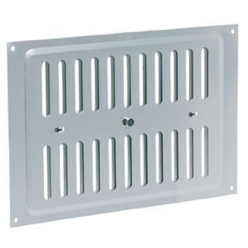 Aluminium Open/Close Vent 9x6