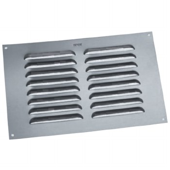 Aluminium Louver Vent 9x6