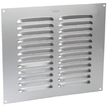 Aluminium Louver Vent 9x9
