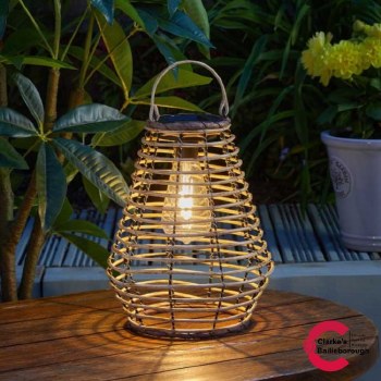 Maris Solar Lantern