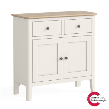 Marlow Coconut Milk Small Sideboard