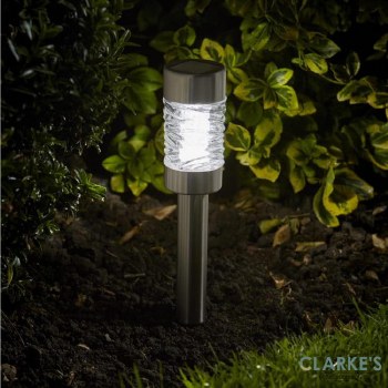Martini - garden stake light