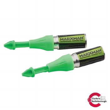 MarXman Professional Marking Pens Set of 2