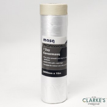 Masq 7 Day Covermasq 240mm x 16m
