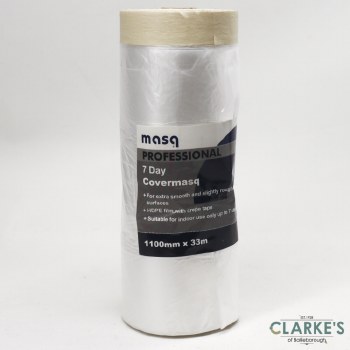 Masq 7 Day Covermasq 1100mm x 33m