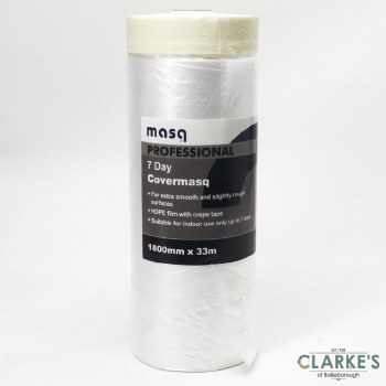 Masq 7 Day Covermasq 1800mm x 33m