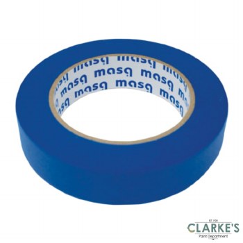 Masq 14 Day Blue Masking Tape 25mm