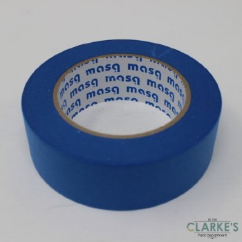 Masq 14 Day Blue Masking Tape 38mm