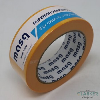 Masq Superior Painters Tape 38mm