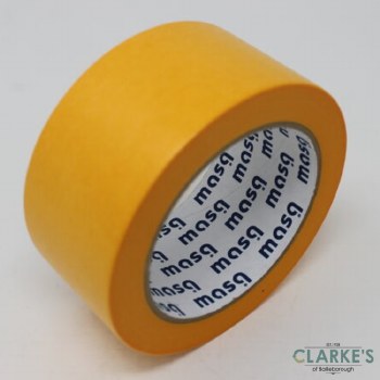 Masq Superior Painters Tape 50mm
