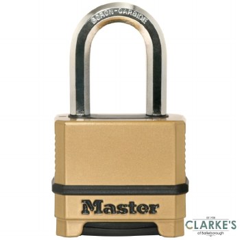 Master Lock Excell M175DLF Combination Padlock