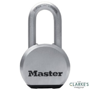 Master Lock Excell M830DHL Padlock
