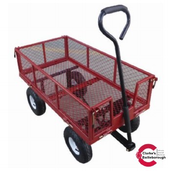 Buildworx Medium Duty Gaeden Utility Cart 250kg
