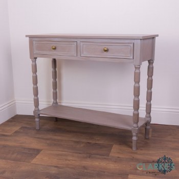 Melody 2 Drawer Console Table