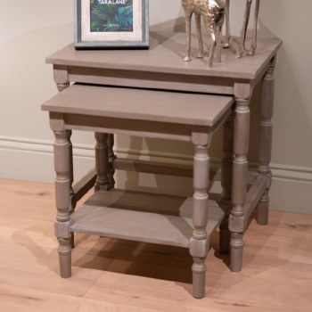 Melody Nest of 2 Tables