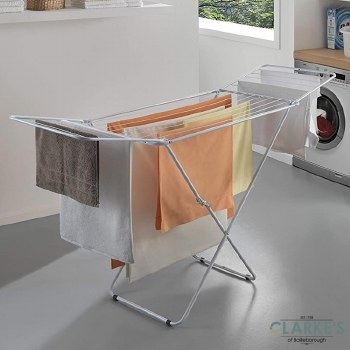 Metaltex Vulcano Airer 18m