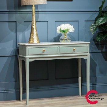 Monroe Marble Top Console Table