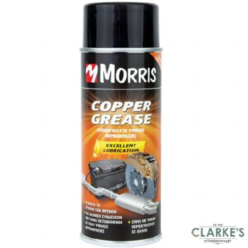 Morris Cooper Grease 400 ml