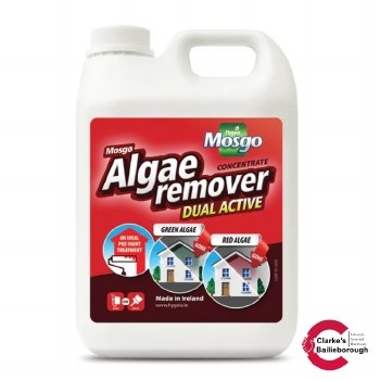 Mosgo Algae Remover Dual Active Concentrate 5 Litre