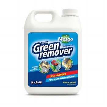 Mosgo Green Remover Concentrate 5L