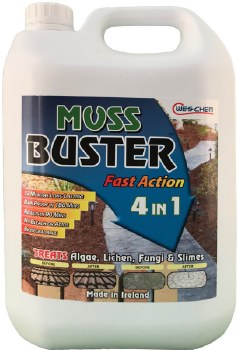 Moss Buster 5 Litres