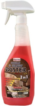 Mould & Mildew Buster 750ml