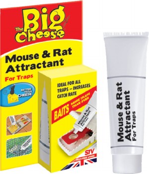 Big Cheese Mouse & Rat Attractant