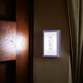Multi-Light 220 Lumen LED Battery Light White