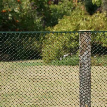 Multi Mesh 15mm, 1 x 5m Green