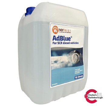 MyFuels AdBlue 10 Litre