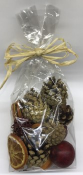 Mix & Match Natural Decorations