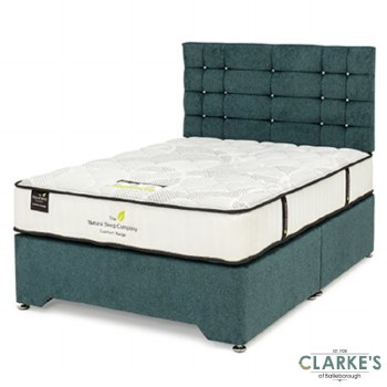 Natural Sleep Back Care Mattress 3ft