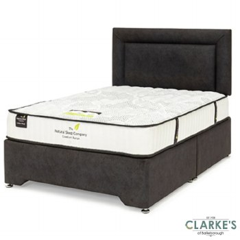 Natural Sleep Sleep Rest 800 Mattress 3ft