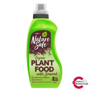 Nature Safe Organic Plant Food 1 Litre