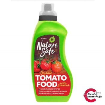 Nature Safe Organic Tomato Food 1 Litre