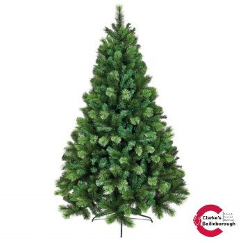 Nevada Fir Christmas Tree 7ft