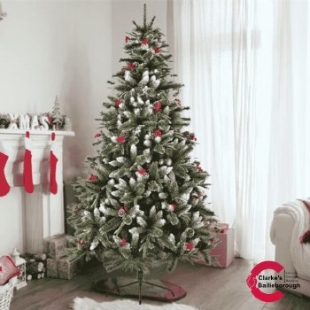 New Jersey Spruce Christmas Tree 180cm